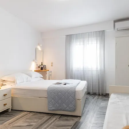 Hotel Azur Playa Naxos Naxos City