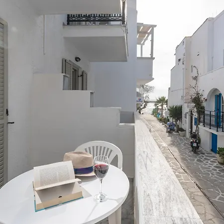 Hotel Azur Playa Naxos *