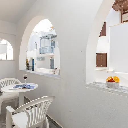 Hotel Azur Playa Naxos *