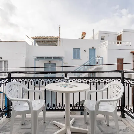 Azur Playa Naxos Hotel Naxos City