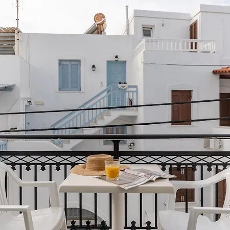 Azur Playa Naxos 호텔 Naxos City