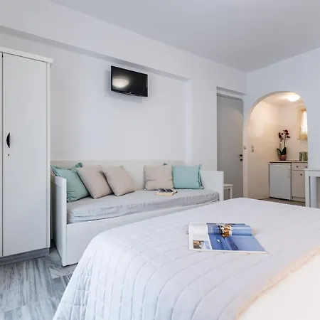 Azur Playa Naxos 호텔