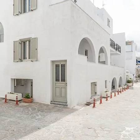 Azur Playa Naxos Naxos City