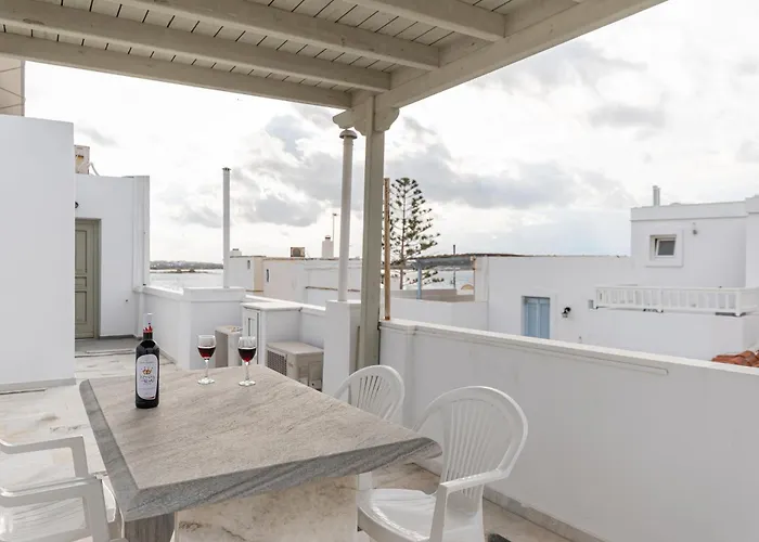 Hotel Azur Playa Naxos