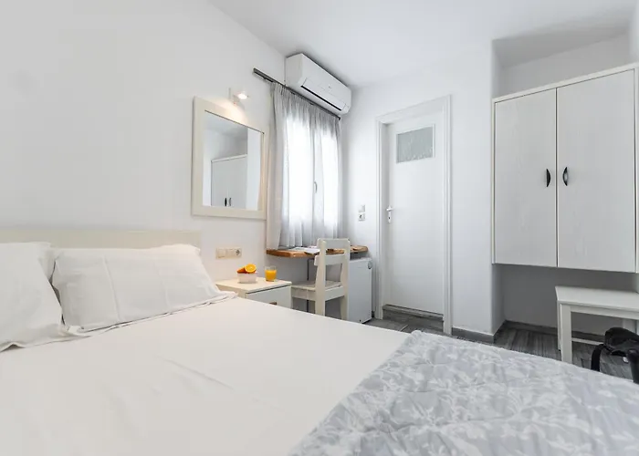 Hotel Azur Playa Naxos *