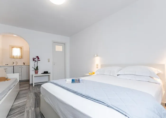 Hotel Azur Playa Naxos Naxos City