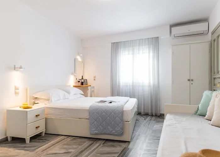 Hotel Azur Playa Naxos Naxos City