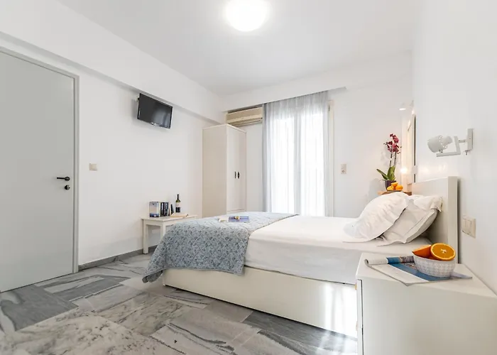 Azur Playa Naxos Hotel Naxos City