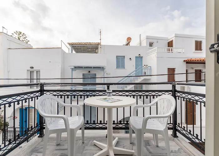 Azur Playa Naxos Hotel Naxos City