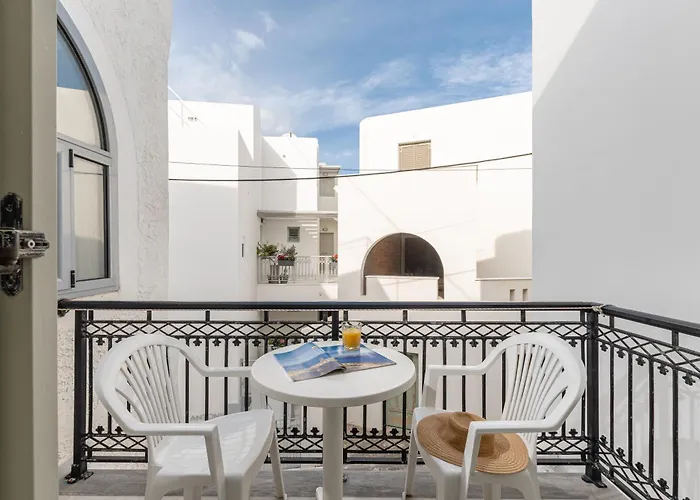 Azur Playa Naxos Hotel