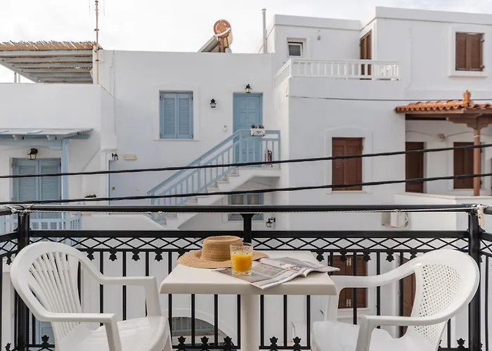 Azur Playa Naxos Hotel Naxos City