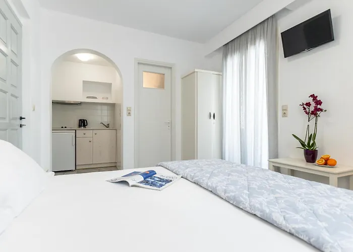 Azur Playa Naxos * Naxos City