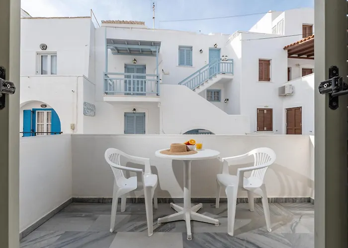 Hotel Azur Playa Naxos