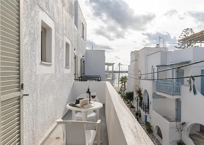 Azur Playa Naxos Hotel *