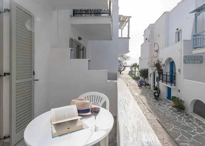 Hotel Azur Playa Naxos *