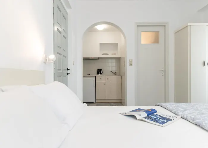 Hotel Azur Playa Naxos Naxos City