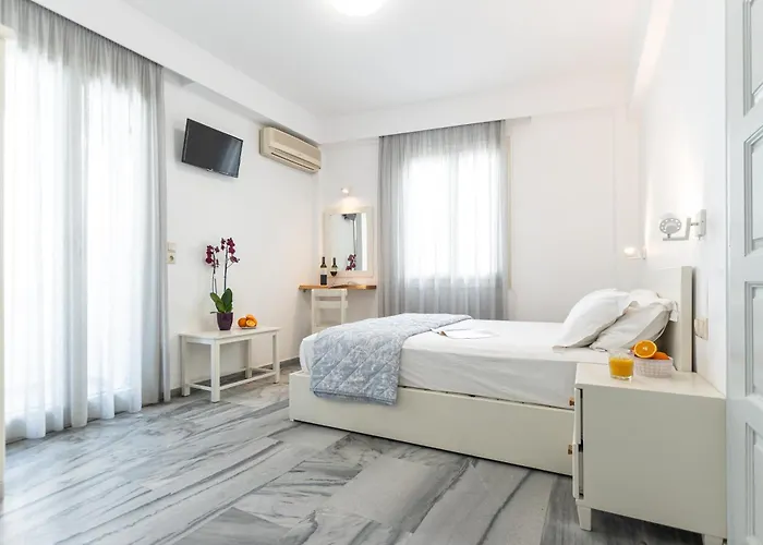 Azur Playa Naxos * Naxos City