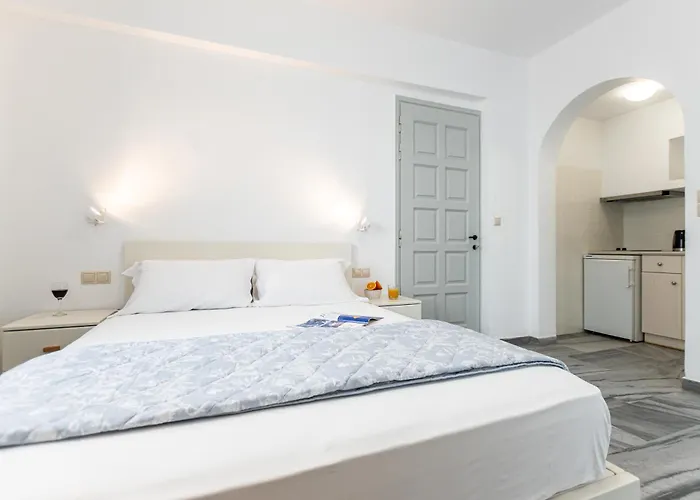 Hotel Azur Playa Naxos