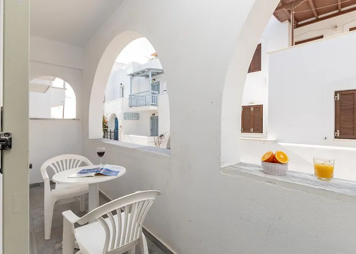 Hotel Azur Playa Naxos *