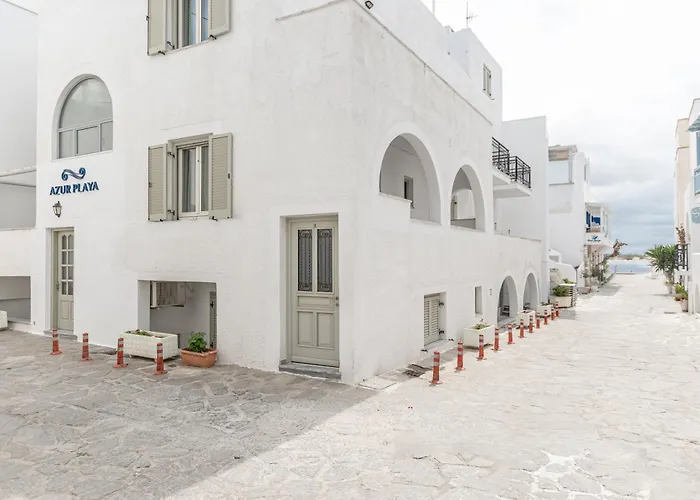 Azur Playa Naxos Naxos City